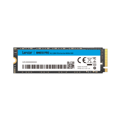 Lexar NM610PRO 1TB SSD M.2 2280 PCIe Gen3x4 NVMe High speed, up to 3300MB/s read