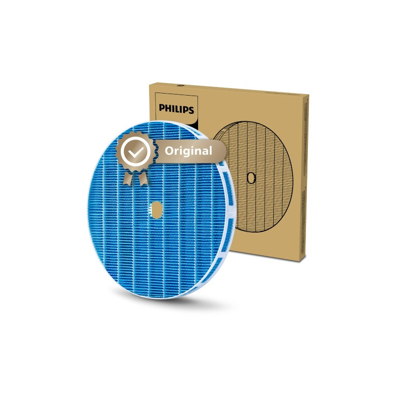 Philips FY2425/30 Pakaitinis drėkinimo filtras, skirtas 2-in-1 oro valytuvui ir drėkintuvui 2000i