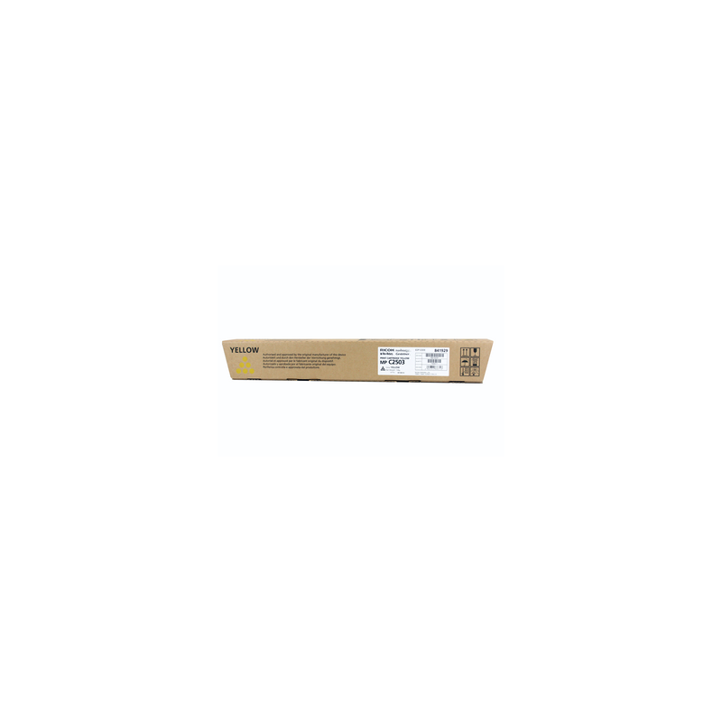 Ricoh Toner MP C2503 Yellow LC (841929)