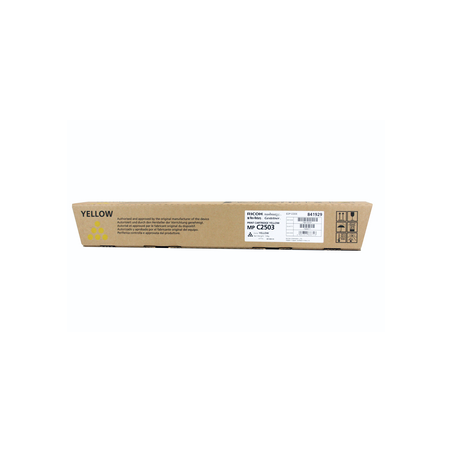 Ricoh Toner MP C2503 Yellow LC (841929)