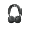 Logitech Zone Wireless 2 ES for Business UC Belaidės ausinės, Bluetooth, USB-C rec., Graphite