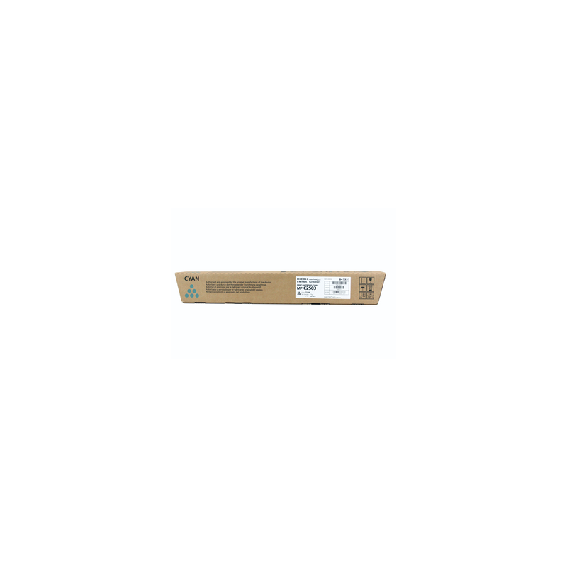 Ricoh Toner MP C2503 Cyan LC (841931)