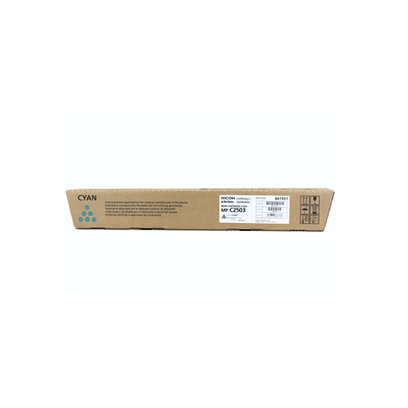 Ricoh Toner MP C2503 Cyan LC (841931)