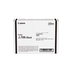 Canon T06 (3526C001) Lazerinė kasetė, Juoda