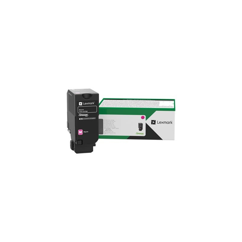 Lexmark 71C20M0 Lazerinė kasetė, Purpurinė