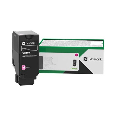 Lexmark 71C20M0 Lazerinė kasetė, Purpurinė