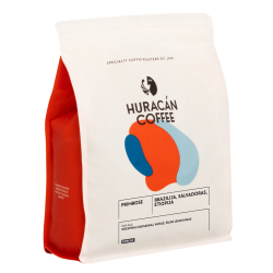 Kavos pupelės Huracan Coffee PRIMROSE, 1 kg