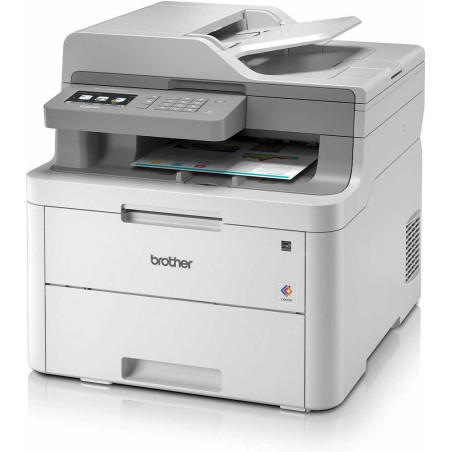 Spausdintuvas BROTHER DCP-L3560CDW Color ADF Duplex Wifi Daugiafunkcinis