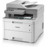 Spausdintuvas BROTHER DCP-L3560CDW Color ADF Duplex Wifi Daugiafunkcinis