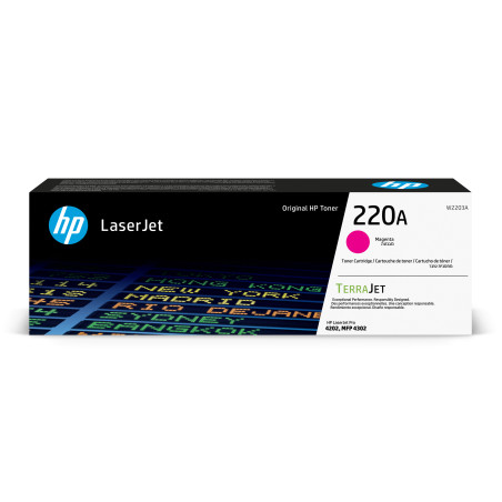 Kasetė HP No.220A (W2203A) MG 1800psl OEM