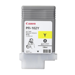 Kasetė Canon PFI-102Y (0898B001) YL 130ml OEM