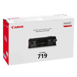Kasetė Canon 719 (3479B002) BK 2100psl OEM