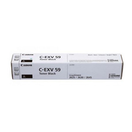 Kasetė Canon C-EXV59 BK 30K OEM