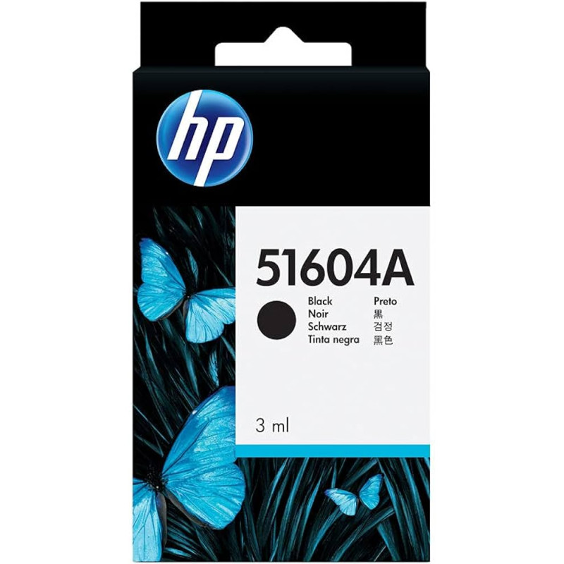Kasetė HP 51604A BK 500psl OEM