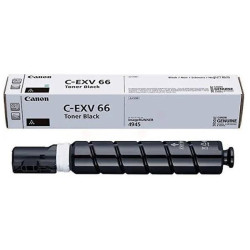 Kasetė Canon C-EXV66 BK 44.5K OEM