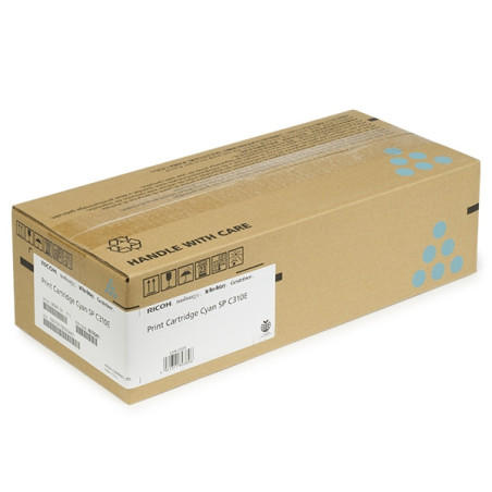 Kasetė Ricoh Aficio SPC310 CY LC 2.5K OEM