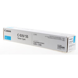 Kasetė Canon C-EXV55 (2183C002) CY 18K OEM