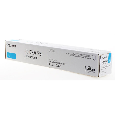 Kasetė Canon C-EXV55 (2183C002) CY 18K OEM
