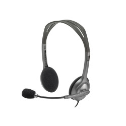 Ausinės Logitech H110 laidinė USB GY