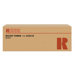 Kasetė Ricoh Type 3210D 30K BK OEM