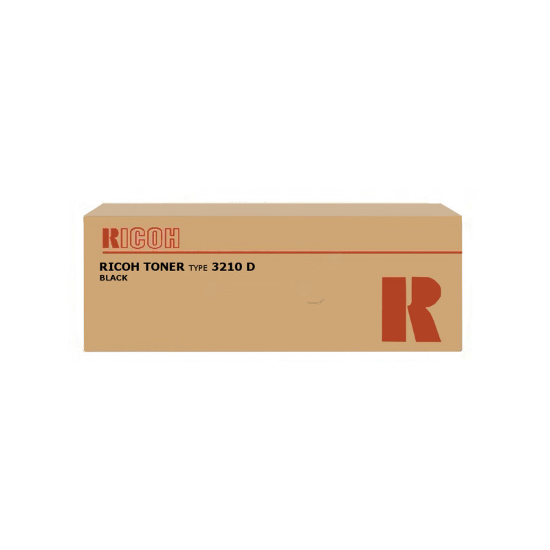 Kasetė Ricoh Type 3210D 30K BK OEM