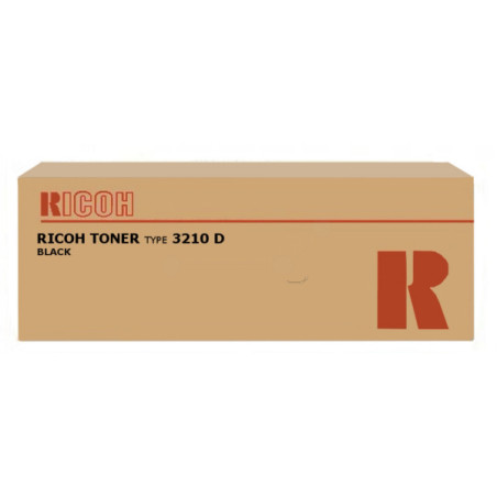 Kasetė Ricoh Type 3210D 30K BK OEM