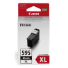 Kasetė Canon PG-595XL (7170C001) BK 300psl OEM