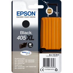 Kasetė Epson 405XL (C13T05H14010) BK 18.9ml OEM