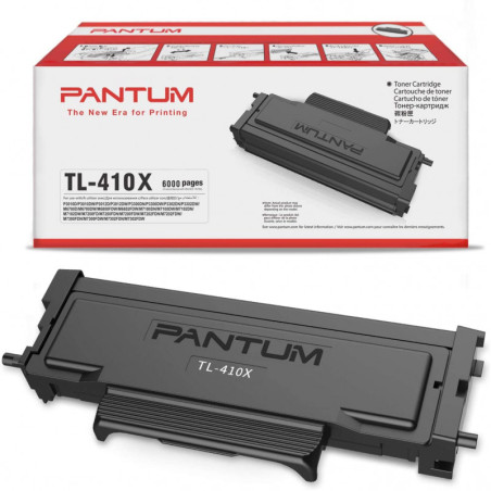 Kasetė Pantum TL-410X BK 6000psl OEM