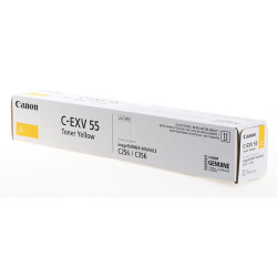 Kasetė Canon C-EXV55 (2185C002) YL 18K OEM