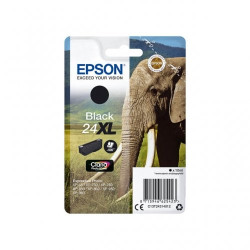 Kasetė Epson T2431 (24XL) BK 500psl. OEM