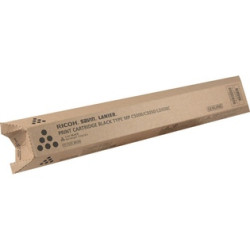 Ricoh MP C3501 (842047) (Alt: 841579, 841424), juoda kasetė lazeriniam