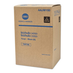 Kasetė Konica Minolta TNP79 BK 13000psl. OEM