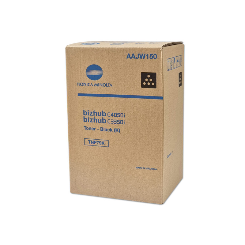 Kasetė Konica Minolta TNP79 BK 13000psl. OEM