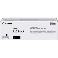 Kasetė Canon T10 (4566C001) BK 13000psl. OEM