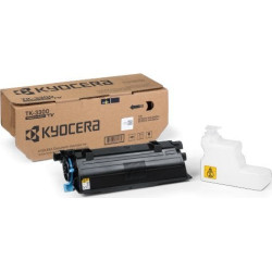 Kasetė Kyocera TK-3300 BK 14500psl. OEM