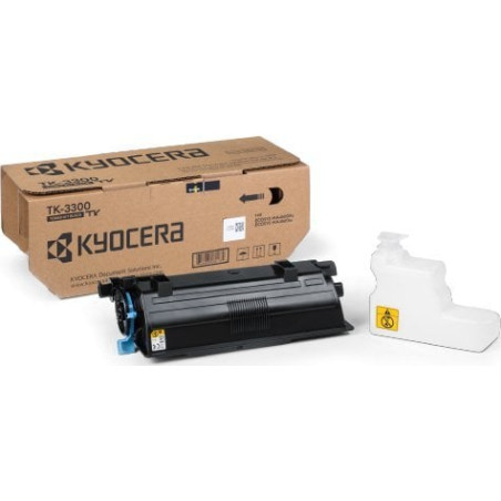 Kasetė Kyocera TK-3300 BK 14500psl. OEM