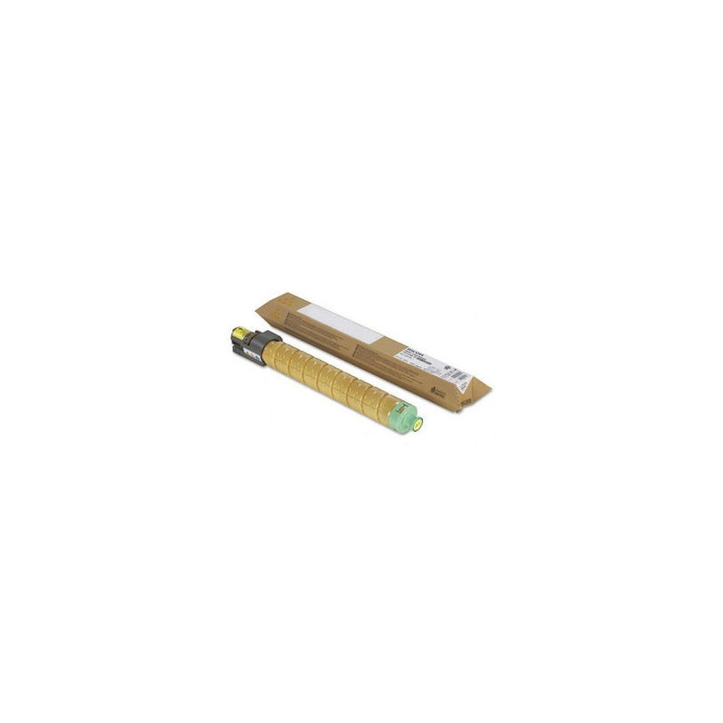 Ricoh MP C5501/MP C5000 (842049) Lazerinė kasetė, Geltona