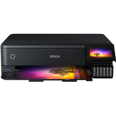 Spausdintuvas Epson Eco Tank L8180 A3+ Color LAN WiFi Daugiafunkcinis