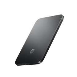 Išorinė baterija Xiaomi Power Bank 5000mAh 15W UltraThin Magnetic Black