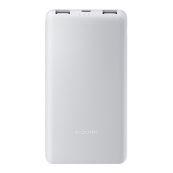 Išorinė baterija Xiaomi Power Bank 10000mAh 22.5W Lite White