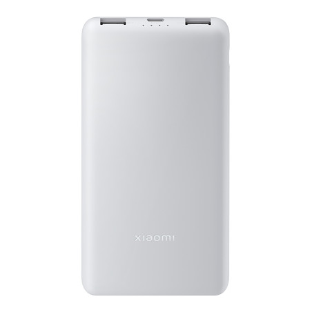 Išorinė baterija Xiaomi Power Bank 10000mAh 22.5W Lite White