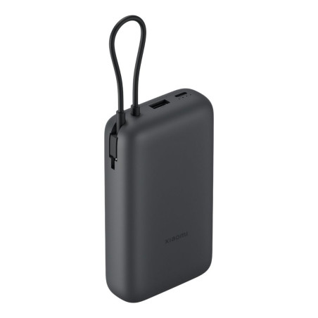 Išorinė baterija Xiaomi Power Bank 20000mAh 22.5W (Integrated Cable) Dark Grey