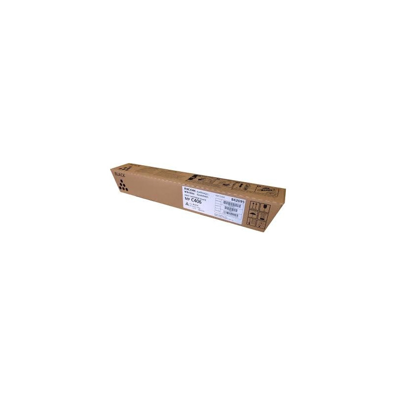 Ricoh MP C406 (842095) Lazerinė kasetė, Juoda