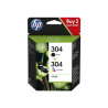 Kasetė HP No.304A (3JB05AE) BK+CMY 120/100psl. OEM