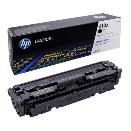 Kasetė HP No.410 (CF410A) BK 2300psl OEM