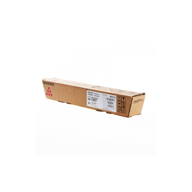 Ricoh C407 (842213), purpurinė kasetė lazeriniams spausdintuvams, 8000