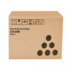 Ricoh Type C3500 (842255) juoda kasetė lazeriniams spausdintuvams