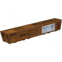 Ricoh IM C3000 (842256), geltona kasetė lazeriniams spausdintuvams, 19