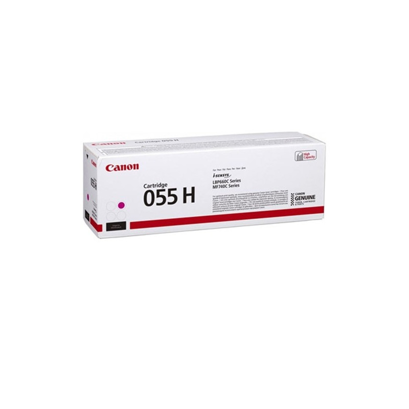 Kasetė Canon 055H (3018C002/3018C004) MG 5.900psl OEM